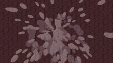 Lüks hareket tasarımı üst düzey video projeleri ve dijital sanat için zarif, pürüzsüz bir dokusu var.