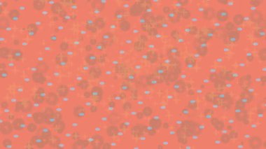 Yaratıcı video düzenleme film arkaplan tasarımı için minimalist organik hareket grafikleri