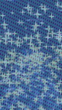 Lüks hareket projeleri için soyut tasarım stili animasyonu olan üst düzey dijital doku