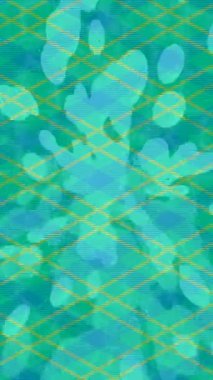 Dijital doku yüzey tasarım biçimi ile modern video animasyonu için gelişmiş hareket grafikleri