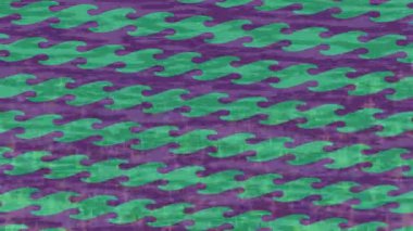 Benzersiz video giriş tasarımı projeleri için detaylı yüzey kalıbı film animasyon stili grafik girişi