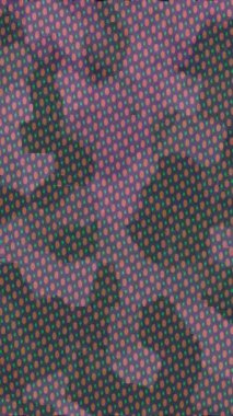 Benzersiz hareket dokusu tasarım sanatı ile profesyonel video düzenleme için modern soyut grafikler