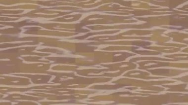 Lüks hareket projeleri için soyut tasarım stili animasyonu olan üst düzey dijital doku