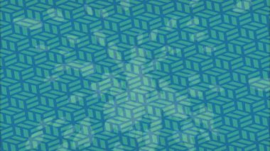 Benzersiz video giriş tasarımı projeleri için detaylı yüzey kalıbı film animasyon stili grafik girişi