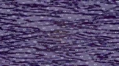 Yaratıcı video düzenleme film tasarımı için benzersiz hareket grafikleri biçimi giriş hareketi video pro