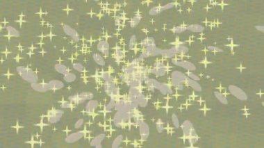 Modern medya üretimi için fütüristik dijital soyut doku sinematik tarz hareketli grafik ögesi