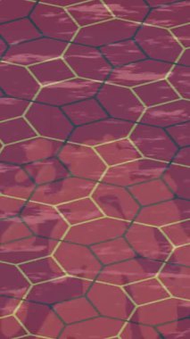 Profesyonel video projeleri sanat tarzı için organik hareketli arkaplan tasarımı