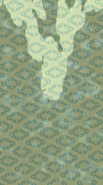 Lüks hareket tasarımı üst düzey video projeleri ve dijital sanat için zarif, pürüzsüz bir dokusu var.