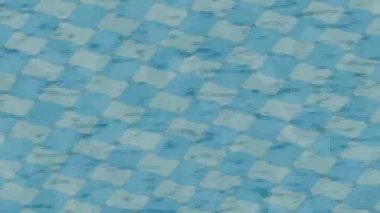 Benzersiz hareket grafikleri tasarım sanatına sahip yaratıcı film üretimi için özet bir arkaplan