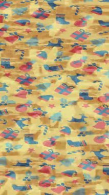 Modern medya üretimi için fütüristik dijital soyut doku sinematik tarz hareketli grafik ögesi