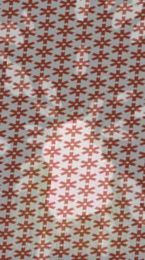 Benzersiz hareket grafikleri tasarım sanatına sahip yaratıcı film üretimi için özet bir arkaplan