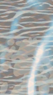 Organik desenli yüzey giriş stili video film sanatı ile soyut arkaplan tasarımı