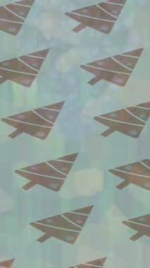 Profesyonel video projeleri sanat tarzı için organik hareketli arkaplan tasarımı