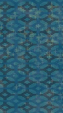 Lüks hareket projeleri için soyut tasarım stili animasyonu olan üst düzey dijital doku