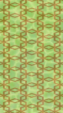 Benzersiz video giriş tasarımı projeleri için detaylı yüzey kalıbı film animasyon stili grafik girişi