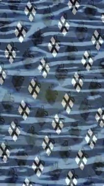 Modern medya üretimi için fütüristik dijital soyut doku sinematik tarz hareketli grafik ögesi