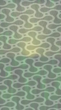 Lüks hareket projeleri için soyut tasarım stili animasyonu olan üst düzey dijital doku