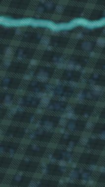 Yaratıcı video düzenleme film tasarımı için benzersiz hareket grafikleri biçimi giriş hareketi video pro