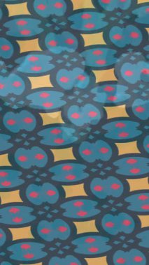 Benzersiz hareket dokusu tasarım sanatı ile profesyonel video düzenleme için modern soyut grafikler