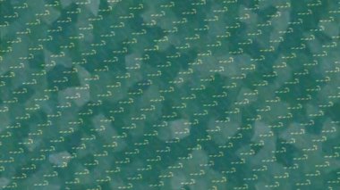 Yaratıcı video düzenleme film tasarımı için benzersiz hareket grafikleri biçimi giriş hareketi video pro