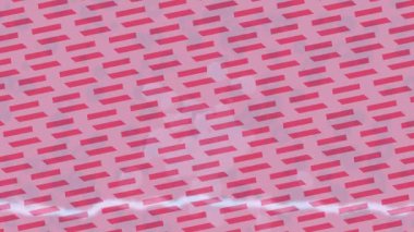 Benzersiz video giriş tasarımı projeleri için detaylı yüzey kalıbı film animasyon stili grafik girişi