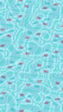 Soyut hareket desenli fütüristik video üretimi için dinamik dijital arkaplan