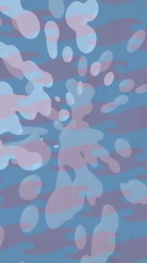 Benzersiz dijital hareket grafiklerine sahip yaratıcı sinematik projeler için yumuşak animasyon yüzeyi