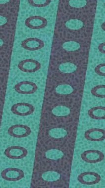 Estetik doku arkaplan tasarımı renkli hareket grafikleri ile moda film giriş profosyoneli