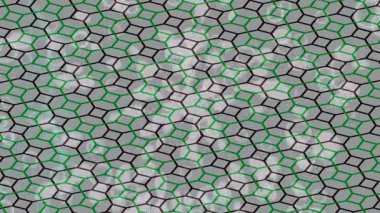 Yaratıcı video düzenleme film arkaplan tasarımı için minimalist organik hareket grafikleri