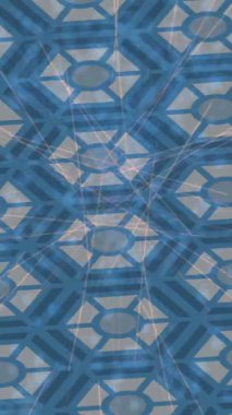 Profesyonel video projeleri sanat tarzı için organik hareketli arkaplan tasarımı