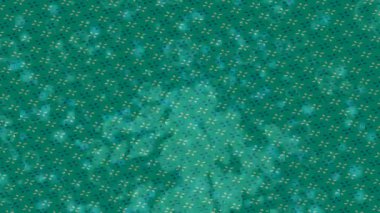 Dijital doku yüzey tasarım biçimi ile modern video animasyonu için gelişmiş hareket grafikleri