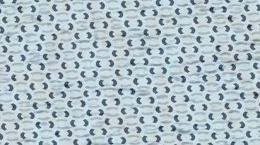 Benzersiz video giriş tasarımı projeleri için detaylı yüzey kalıbı film animasyon stili grafik girişi