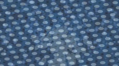 Modern medya üretimi için fütüristik dijital soyut doku sinematik tarz hareketli grafik ögesi