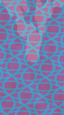 Benzersiz dijital hareket grafiklerine sahip yaratıcı sinematik projeler için yumuşak animasyon yüzeyi