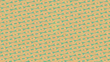 Benzersiz hareket dokusu tasarım sanatı ile profesyonel video düzenleme için modern soyut grafikler