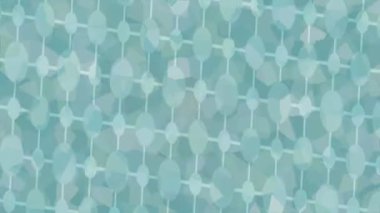 Lüks hareket projeleri için soyut tasarım stili animasyonu olan üst düzey dijital doku