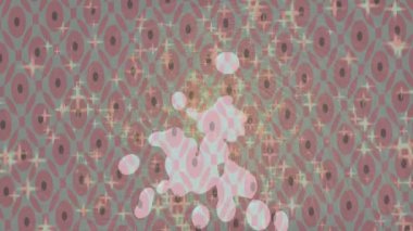 Modern medya üretimi için fütüristik dijital soyut doku sinematik tarz hareketli grafik ögesi