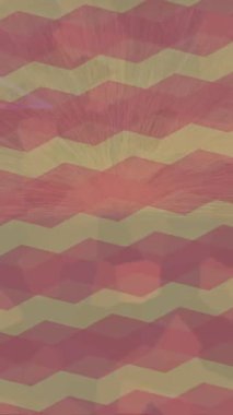 Benzersiz hareket grafikleri tasarım sanatına sahip yaratıcı film üretimi için özet bir arkaplan