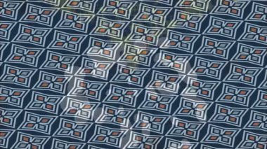 Yaratıcı video düzenleme film tasarımı için benzersiz hareket grafikleri biçimi giriş hareketi video pro