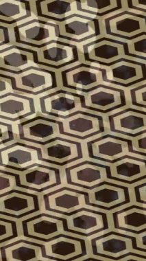 Benzersiz dijital hareket grafiklerine sahip yaratıcı sinematik projeler için yumuşak animasyon yüzeyi