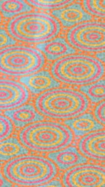 Modern medya üretimi için fütüristik dijital soyut doku sinematik tarz hareketli grafik ögesi