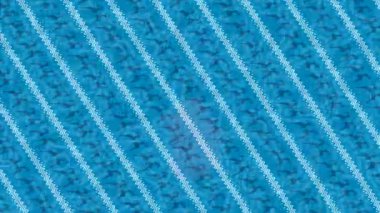 Soyut hareket desenli fütüristik video üretimi için dinamik dijital arkaplan