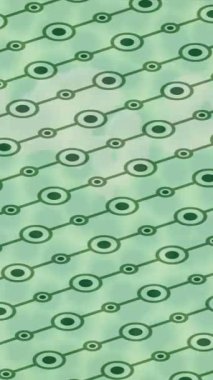 Yaratıcı video düzenleme film arkaplan tasarımı için minimalist organik hareket grafikleri