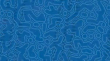 Modern medya üretimi için fütüristik dijital soyut doku sinematik tarz hareketli grafik ögesi