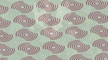 Benzersiz hareket grafikleri tasarım sanatına sahip yaratıcı film üretimi için özet bir arkaplan