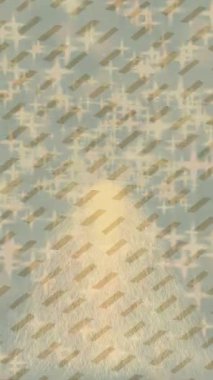 Benzersiz video giriş tasarımı projeleri için detaylı yüzey kalıbı film animasyon stili grafik girişi