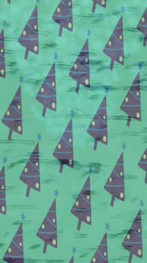 Dijital doku yüzey tasarım biçimi ile modern video animasyonu için gelişmiş hareket grafikleri