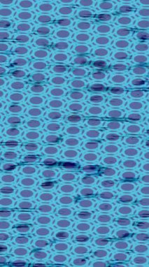 Organik desenli yüzey giriş stili video film sanatı ile soyut arkaplan tasarımı