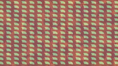 Benzersiz dijital hareket grafiklerine sahip yaratıcı sinematik projeler için yumuşak animasyon yüzeyi