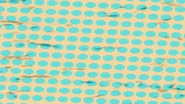 Lüks hareket projeleri için soyut tasarım stili animasyonu olan üst düzey dijital doku